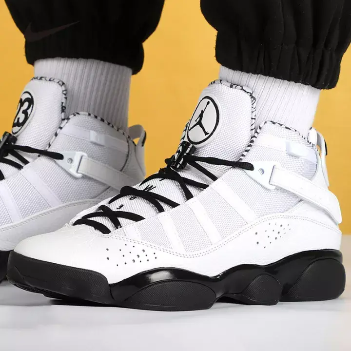Alternative view of Giày Nike Jordan 6 Rings 'Motorsport' DD5077-107