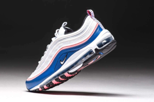 Alternative view of Giày Nike Air Max 97 'Ultramarine' 921826-107