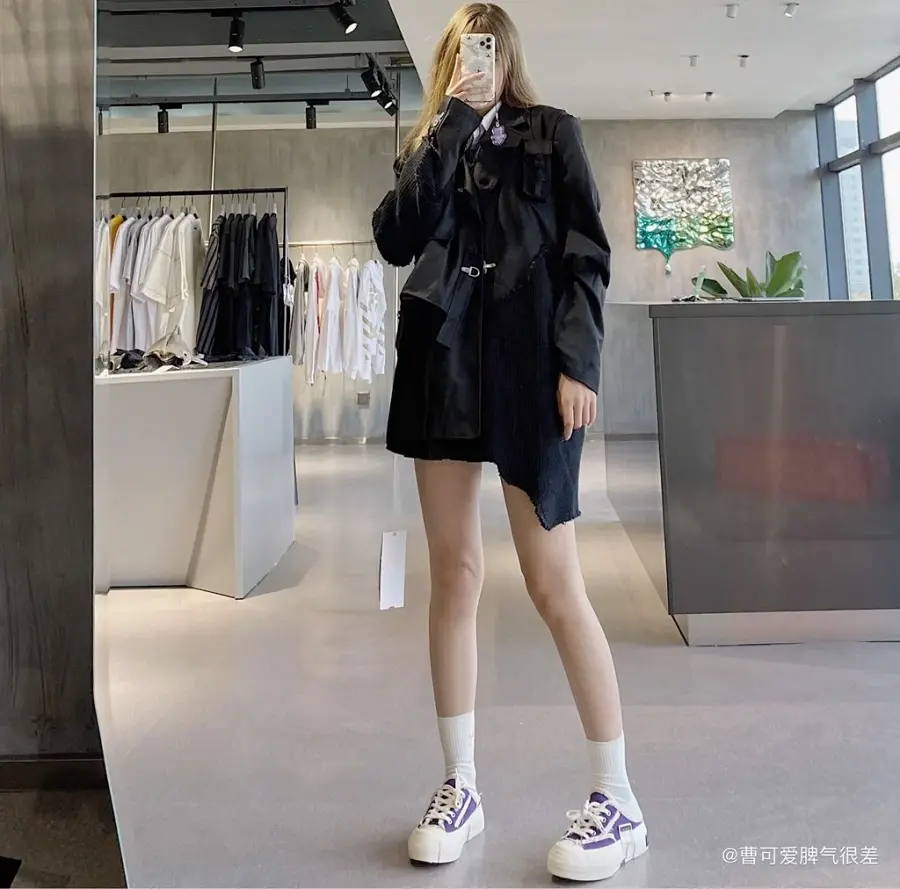 Giày xVESSEL G.O.P. Lows 'Purple' S19X001V - Ảnh 8