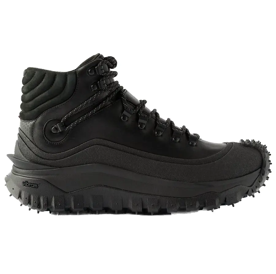 Giày Moncler Trailgrip Gtx High Trainers 'Black' H209B4M00240M2200999