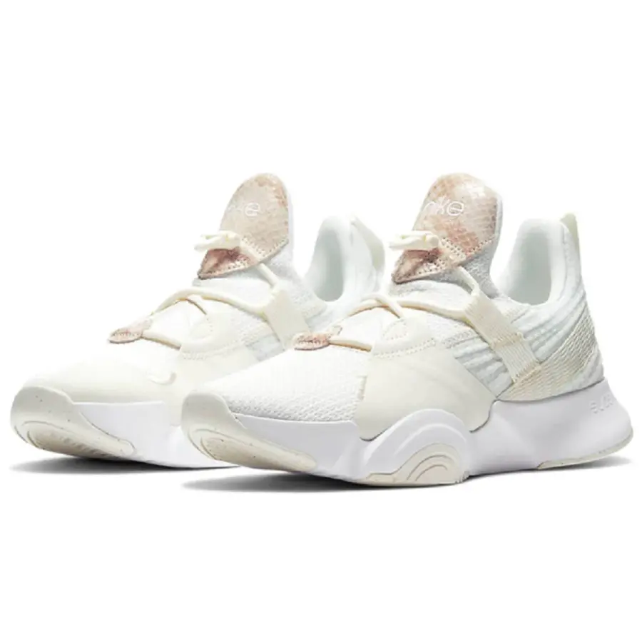 Alternative view of Giày Nike SuperRep Groove ‘Sail Particle Beige’ DJ4593-100