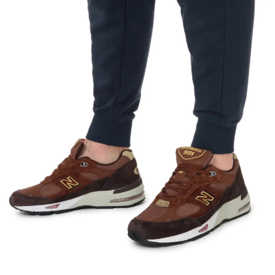 Alternative view of Giày New Balance 991 ‘Chinese New Year Year Of The Ox’ M991YOX