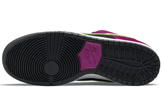 Giày Nike Dunk SB Low Pro ACG 'Terra Red Plum' BQ6817-501 - Ảnh 7