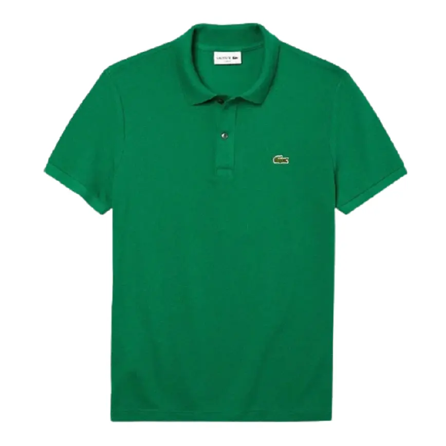 Áo Lacoste Erkek Polo Slim Fit Green PH4012-IN-APF