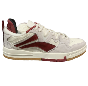 Alternative view of Giày Li Ning Weiwu Skateboard Cultural 'Red White' AECR074-4