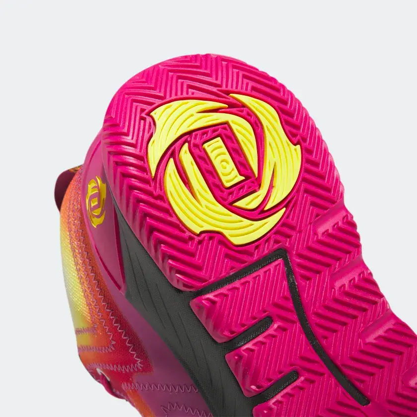 Giày Adidas D Rose Son Of Chi 2.0 ‘Team Real Magenta’ HP9904 - Ảnh 6