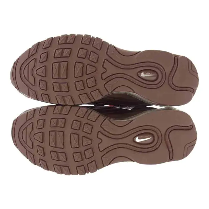 Giày Nike Air Max 98 TL 'Supreme Brown' DR1033-200 - Ảnh 7