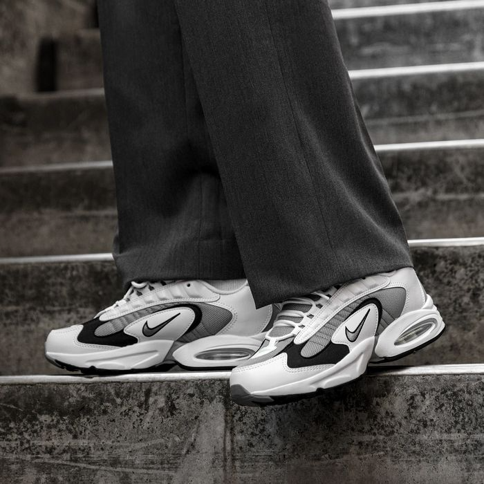 Giày Nike Air Max Triax 96 Retro 'Particle Grey' CD2053-104 - Ảnh 3