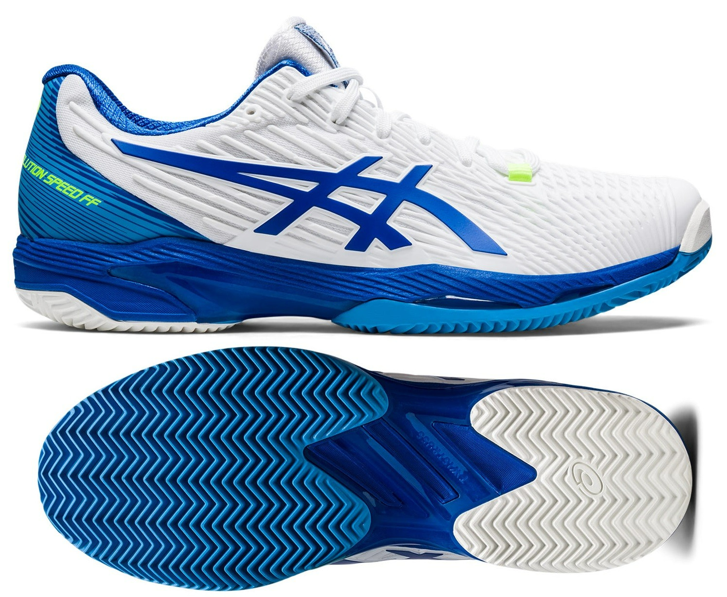 Giày Asics Solution Speed FF2 'Clay' 1041A349-960 - Ảnh 4