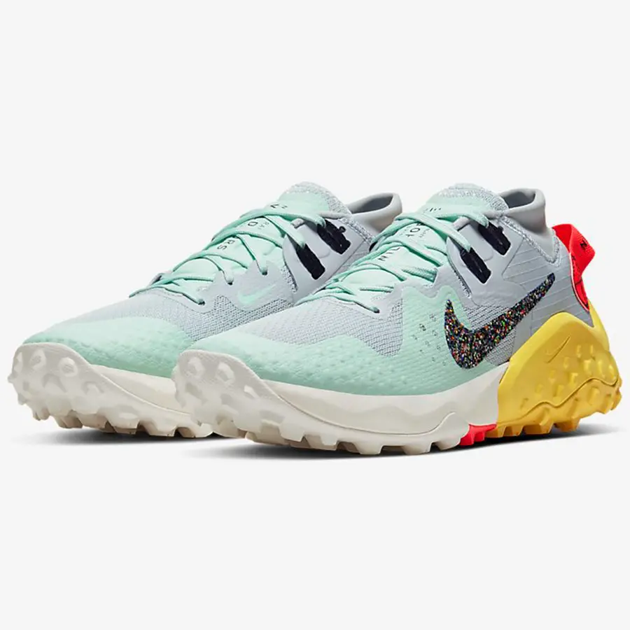 Giày Nike Air Zoom Wildhorse 6 'Mint Foam' BV7099-400 - Ảnh 5
