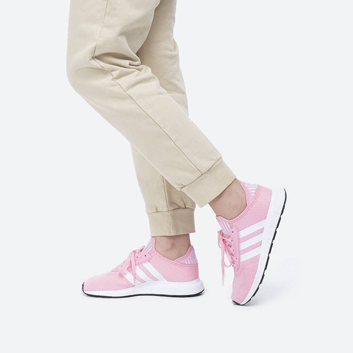 Giày Adidas Swift Run X J 'Light Pink' FY2148 - Ảnh 7