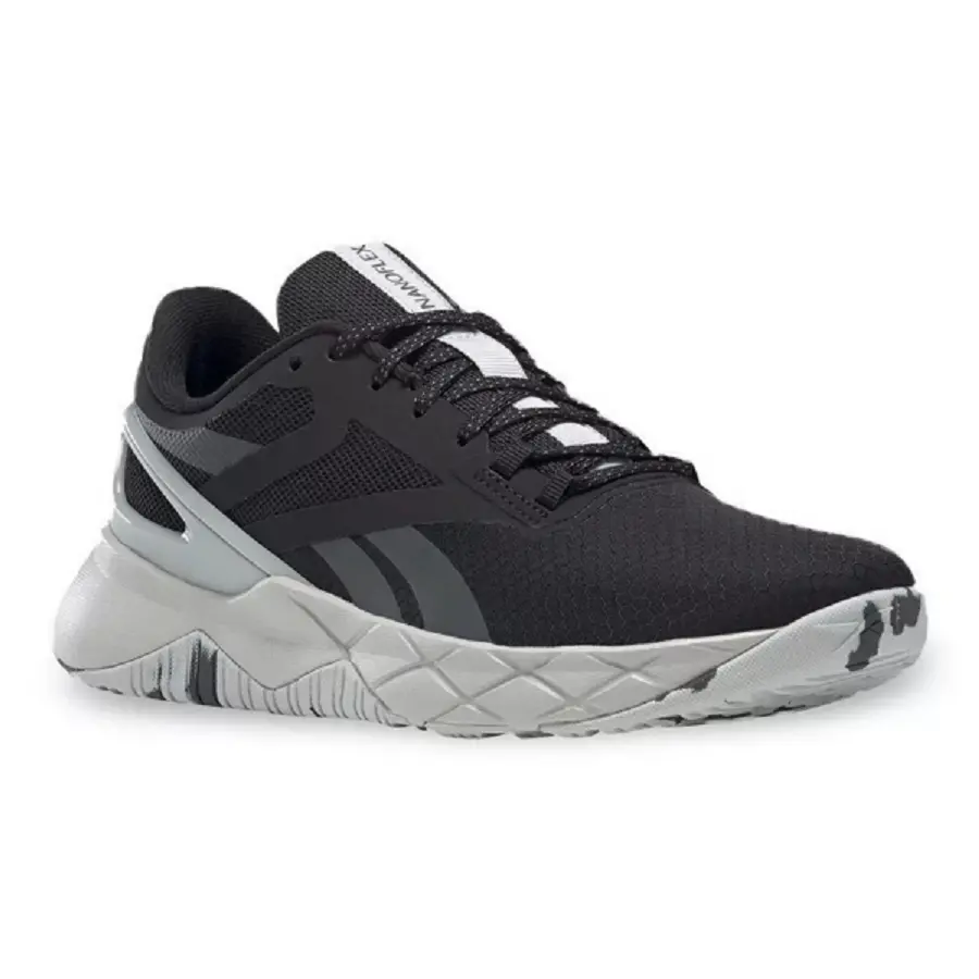 Giày Reebok Nanoflex Tr Shoes ‘Black’ GZ8300 - Ảnh 3