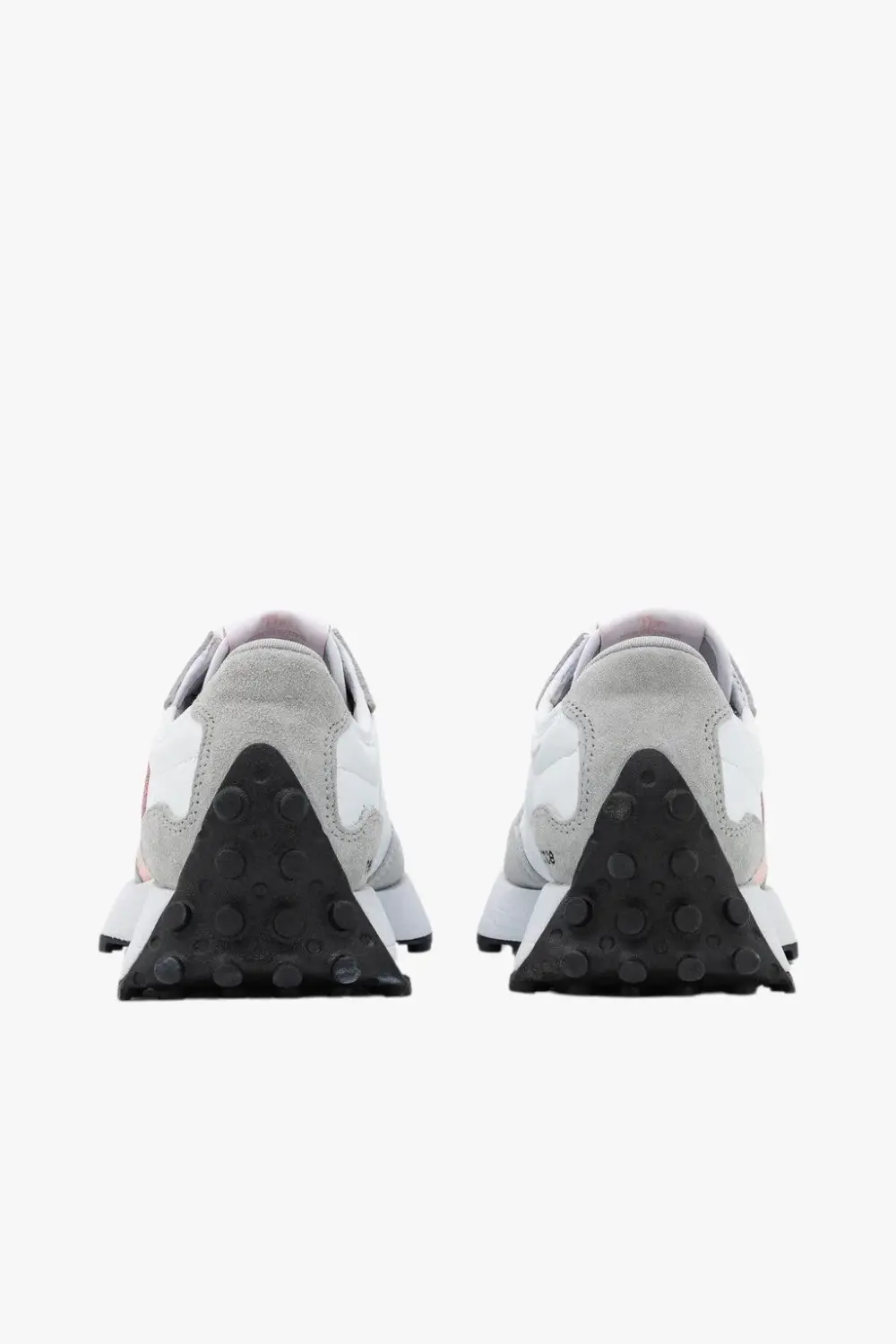 Giày New Balance 327 'White Rain Cloud Pink Haze' WS327DP - Ảnh 10