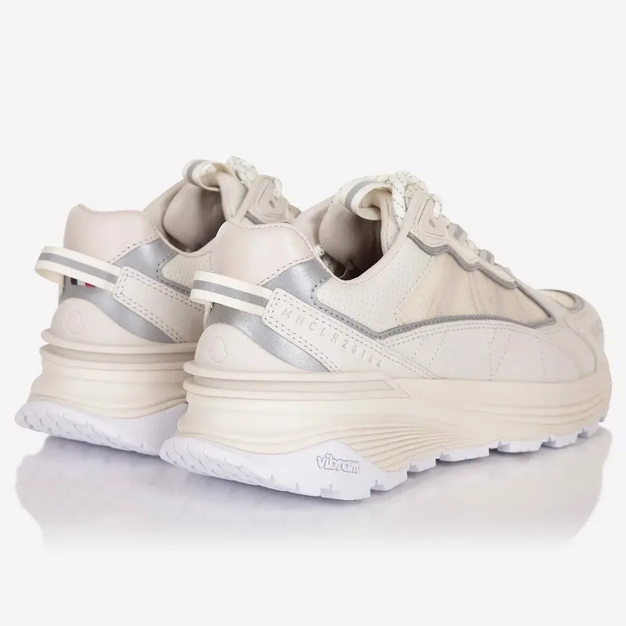 Giày Moncler Lite Runner Low Trainers 'Off White' H209B4M00130M2055034 - Ảnh 5