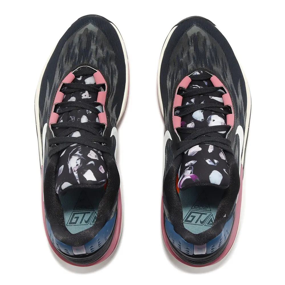 Giày Nike Air Zoom G.T. Cut 2 EP 'White Black' DJ6013-003 - Ảnh 9