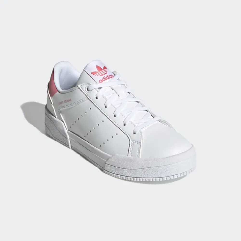 Giày Adidas Court Torino 'Hazy Rose' H00765 - Ảnh 3