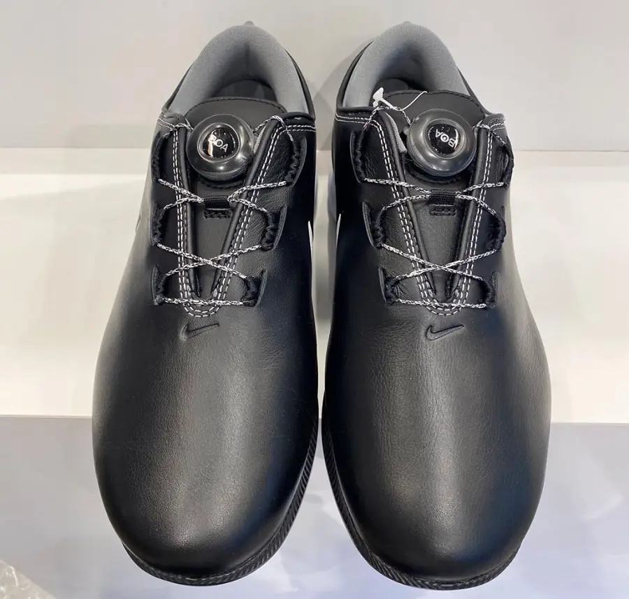 Giày Nike Golf Airzoom Victory Tour 2 'Black' DJ0633-001 - Ảnh 4