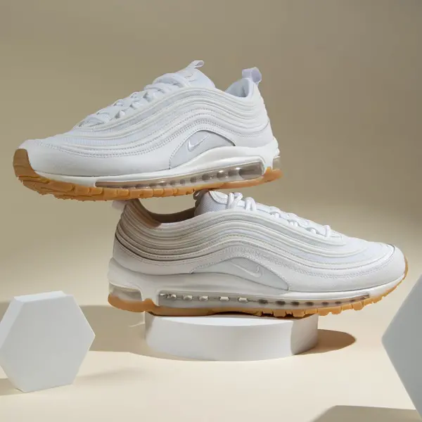 Giày Nike Air Max 97 'White Gum' DJ2740-100 - Ảnh 4