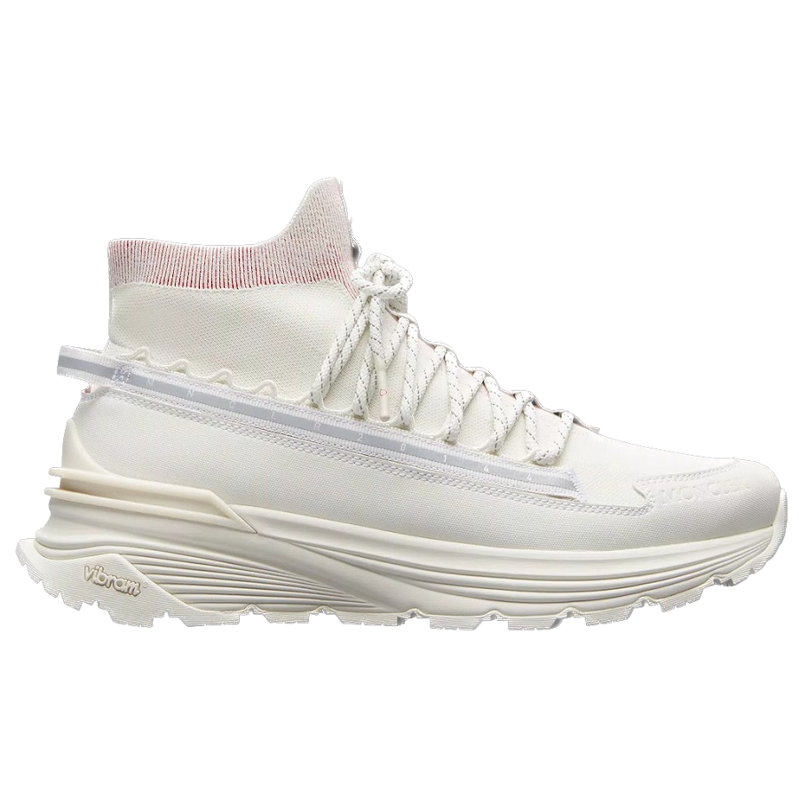 Giày Moncler Monte Runner Trainer 'Off White Red' H209B4M00140M2056P04