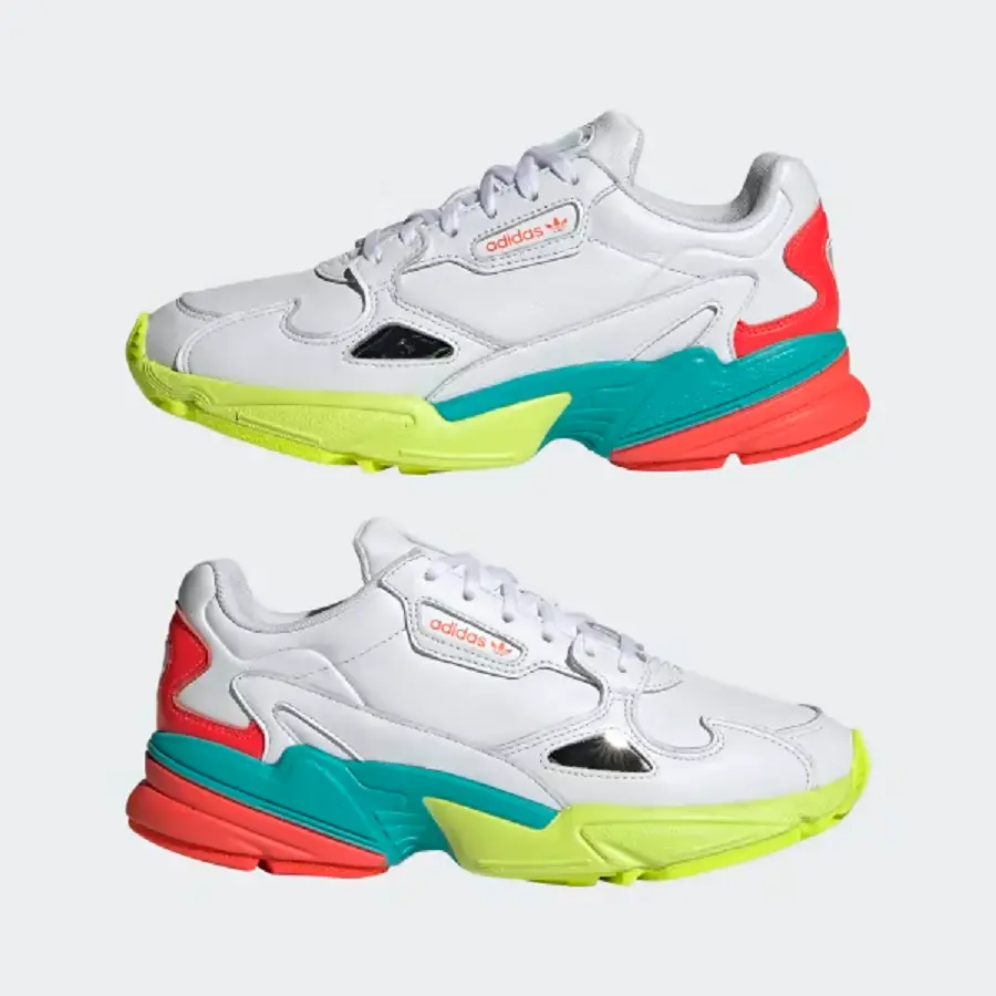 Giày Adidas originals Falcon Multicolor EH0319 - Ảnh 4