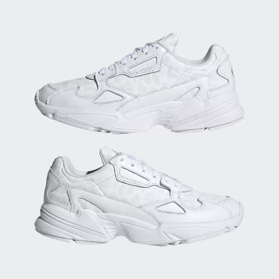 Giày Adidas Originals Falcon Trainers 'White' EH2665 - Ảnh 5