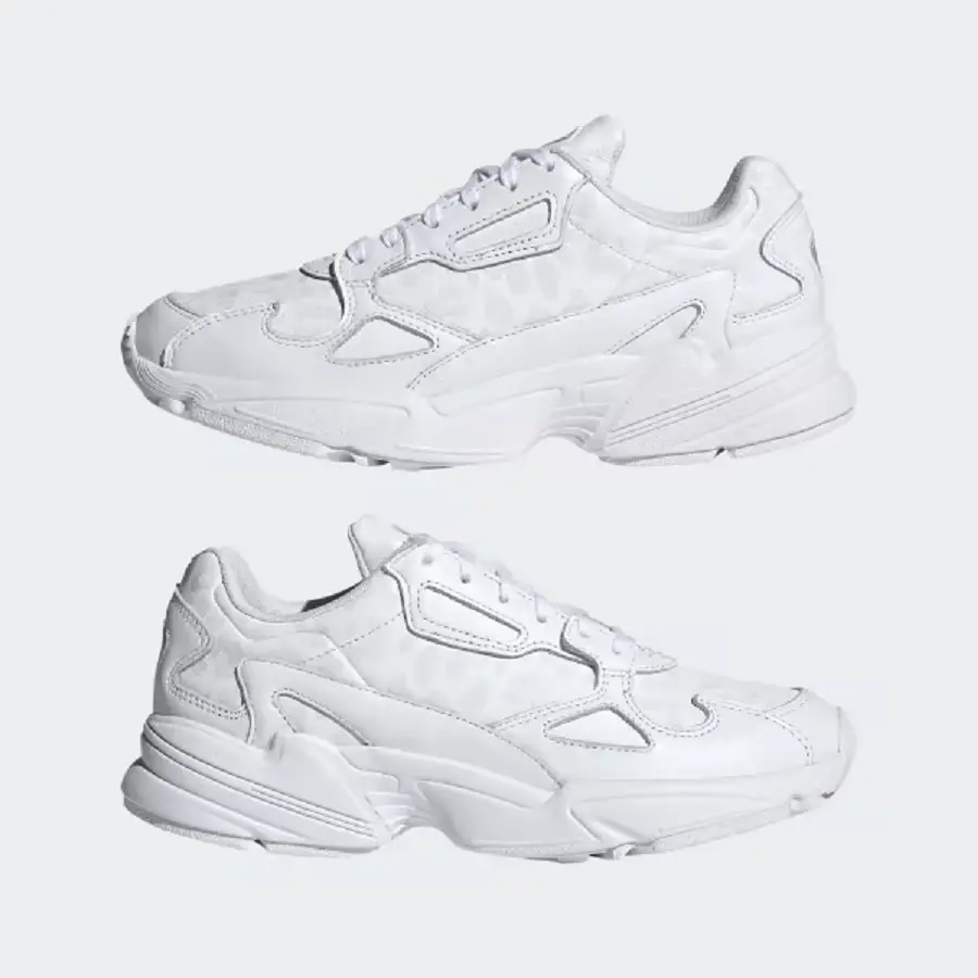 Giày Adidas Originals Falcon Trainers 'White' EH2665 - Ảnh 5