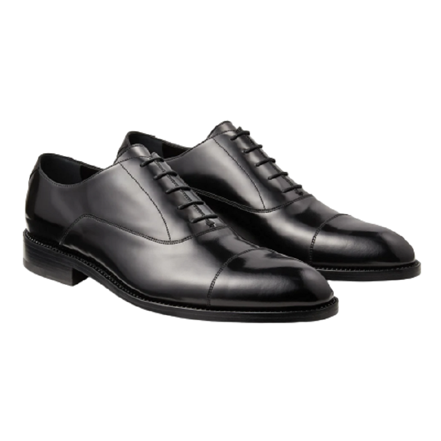 Giày Jimmy Choo Finnion 'Black' FINNIONUAW000074 - Ảnh 2