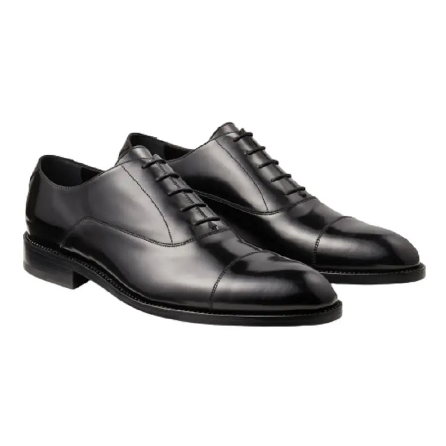 Giày Jimmy Choo Finnion 'Black' FINNIONUAW000074 - Ảnh 2