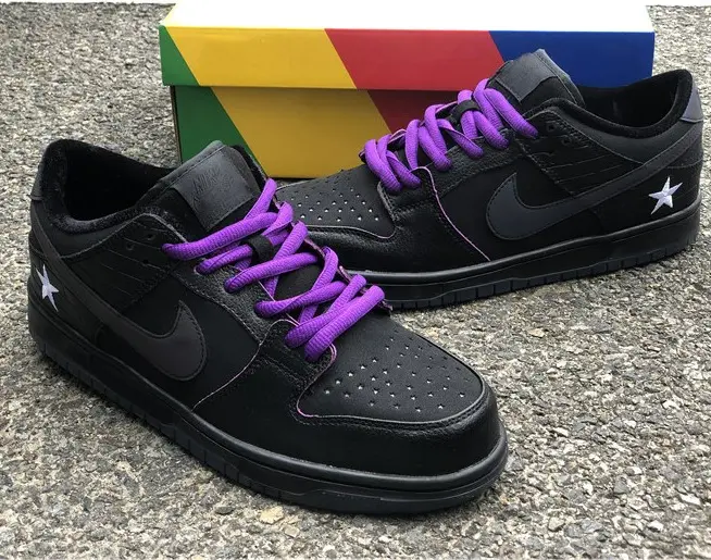 Giày Nike SB Dunk Low Familia First Avenue DJ1159-001 - Ảnh 3