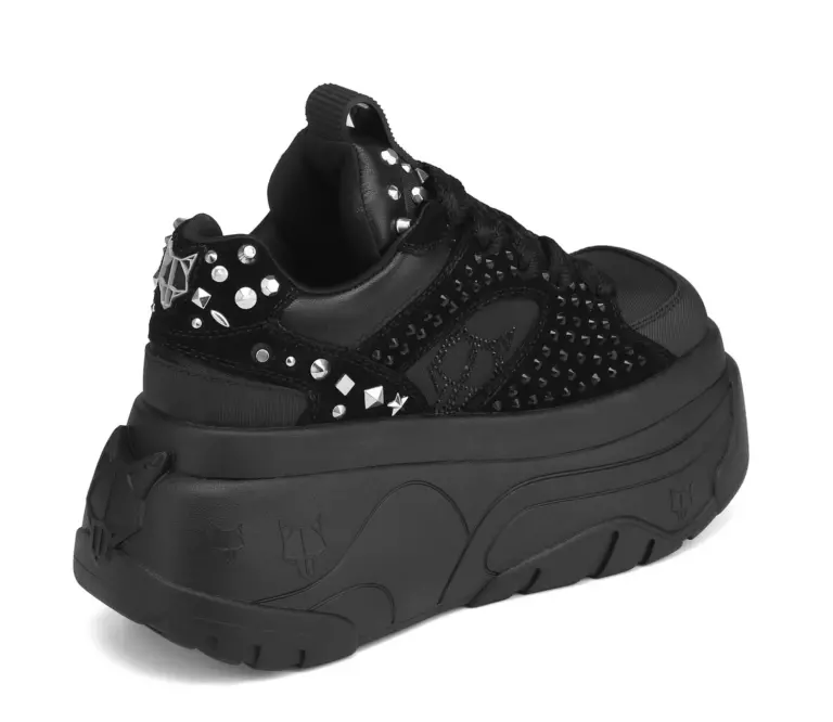 Giày Naked Wolfe Fantasy ‘Black Diamonds’ - Ảnh 3