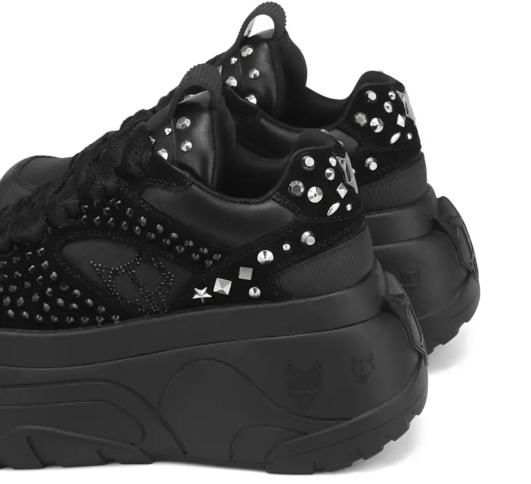 Giày Naked Wolfe Fantasy ‘Black Diamonds’ - Ảnh 5