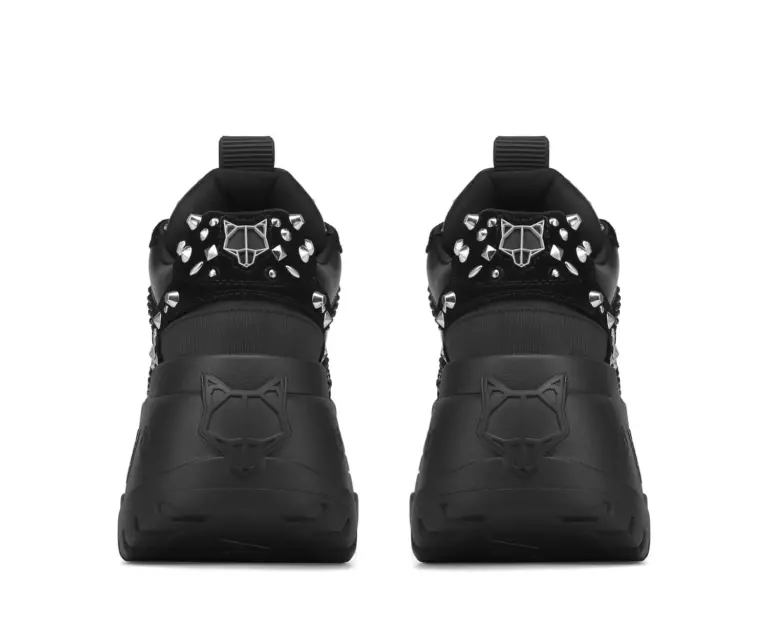 Giày Naked Wolfe Fantasy ‘Black Diamonds’ - Ảnh 4