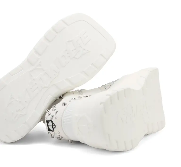 Giày Naked Wolfe Fantasy ‘White Diamonds’ - Ảnh 3
