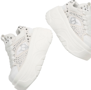 Alternative view of Giày Naked Wolfe Fantasy ‘White Diamonds’