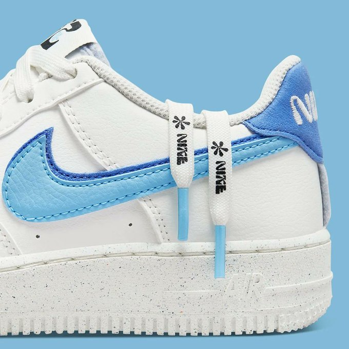 Giày Nike Air Force 1 Low 82 'Blue' DO9786-100 - Ảnh 5