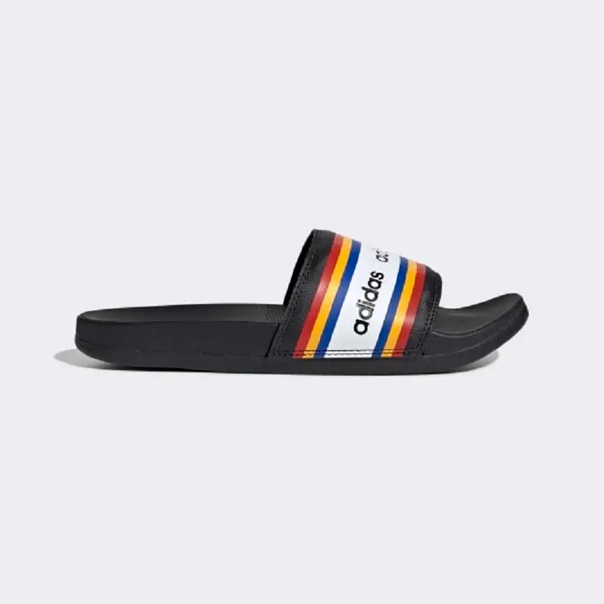 Dép Adidas FARM Rio Adilette Comfort Slides - Black EF0854 - Ảnh 4