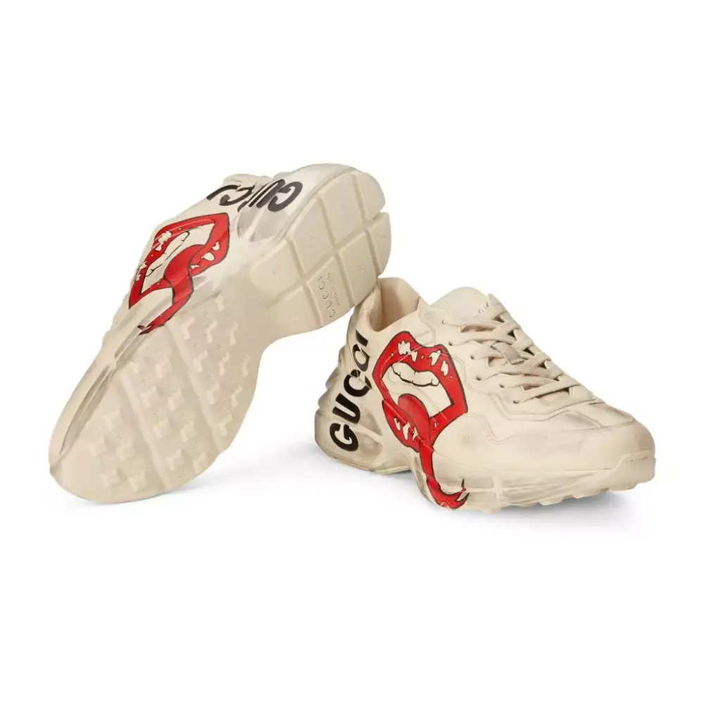 Giày Gucci Rhyton 'Mouth' 552089-A9L00-9522 - Ảnh 3