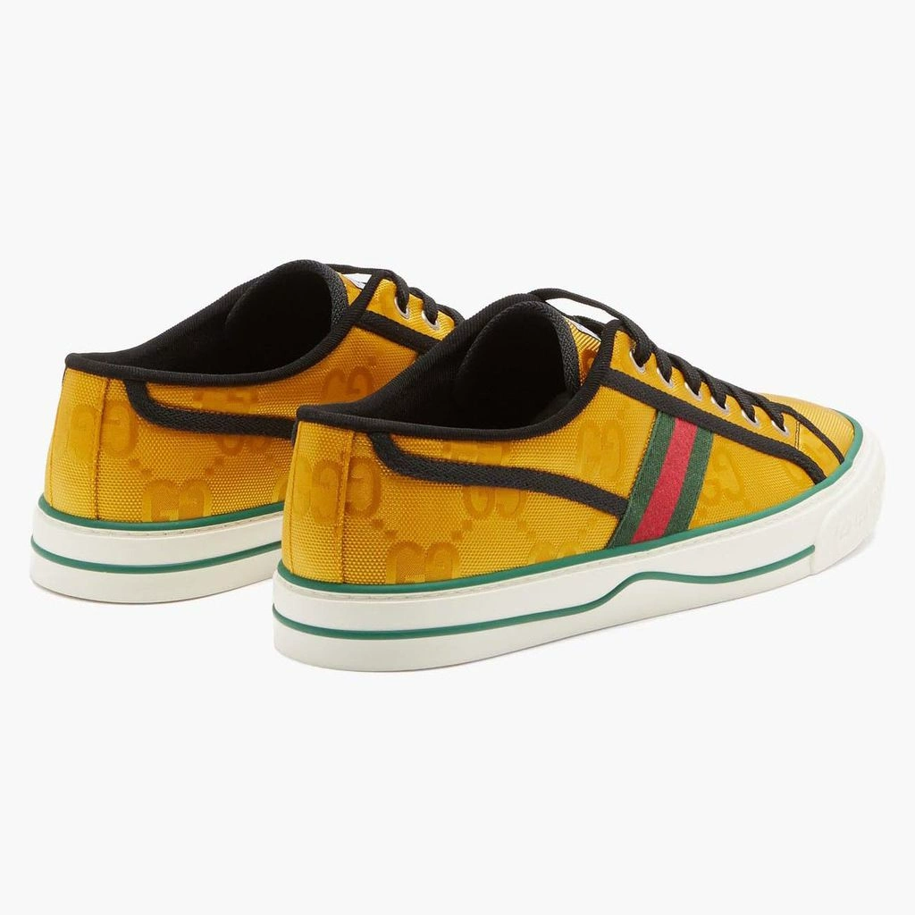 Giày Gucci Tennis 1977 Off the Grid Low 'Yellow' 628709-H9H70-7665 - Ảnh 3