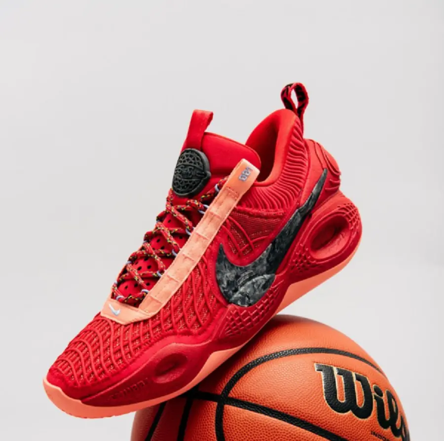 Alternative view of Giày Nike Cosmic Unity TB ‘University Red’ DM4426-600