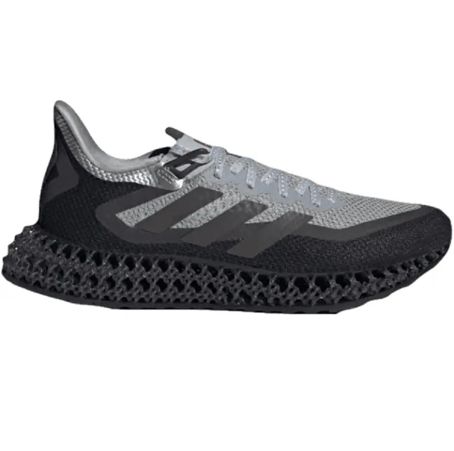 Giày Adidas 4DFWD 'Halo Silver' HP3205