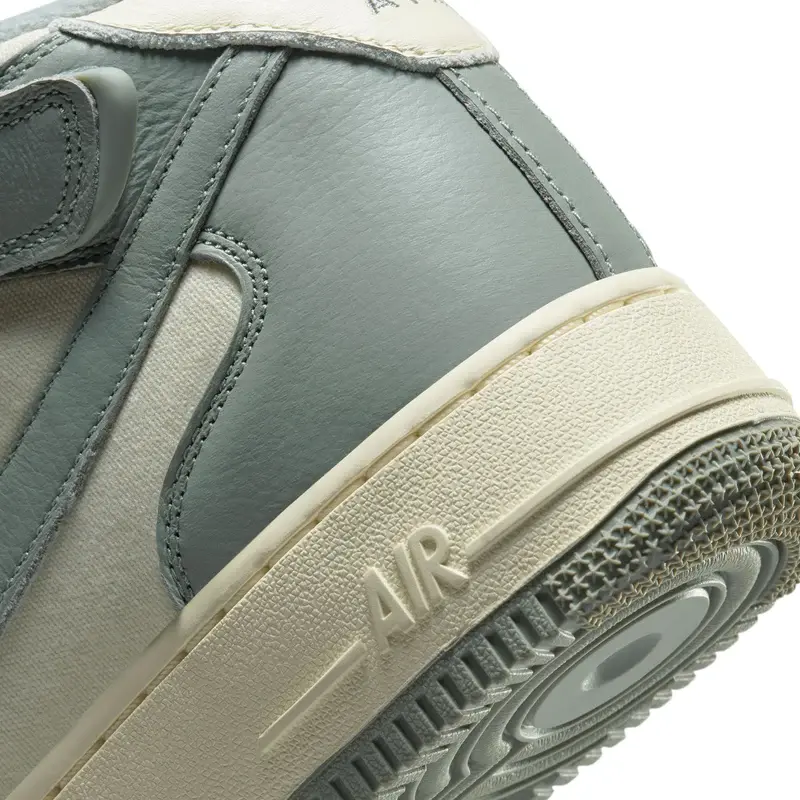 Giày Nike Air Force 1 Mid '07 LX NBHD 'Mica Green' FB2036-100 - Ảnh 9