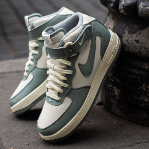 Alternative view of Giày Nike Air Force 1 Mid '07 LX NBHD 'Mica Green' FB2036-100