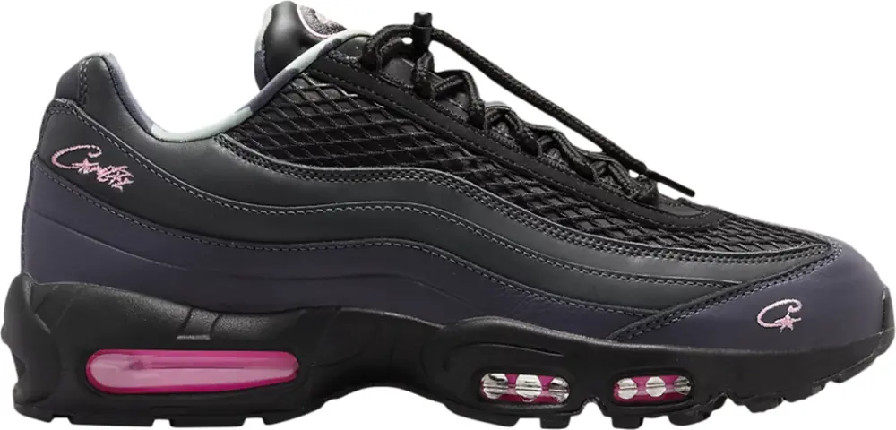 Giày Nike Air Max 95 SP x Corteiz 'Pink Beam' FB2709-001