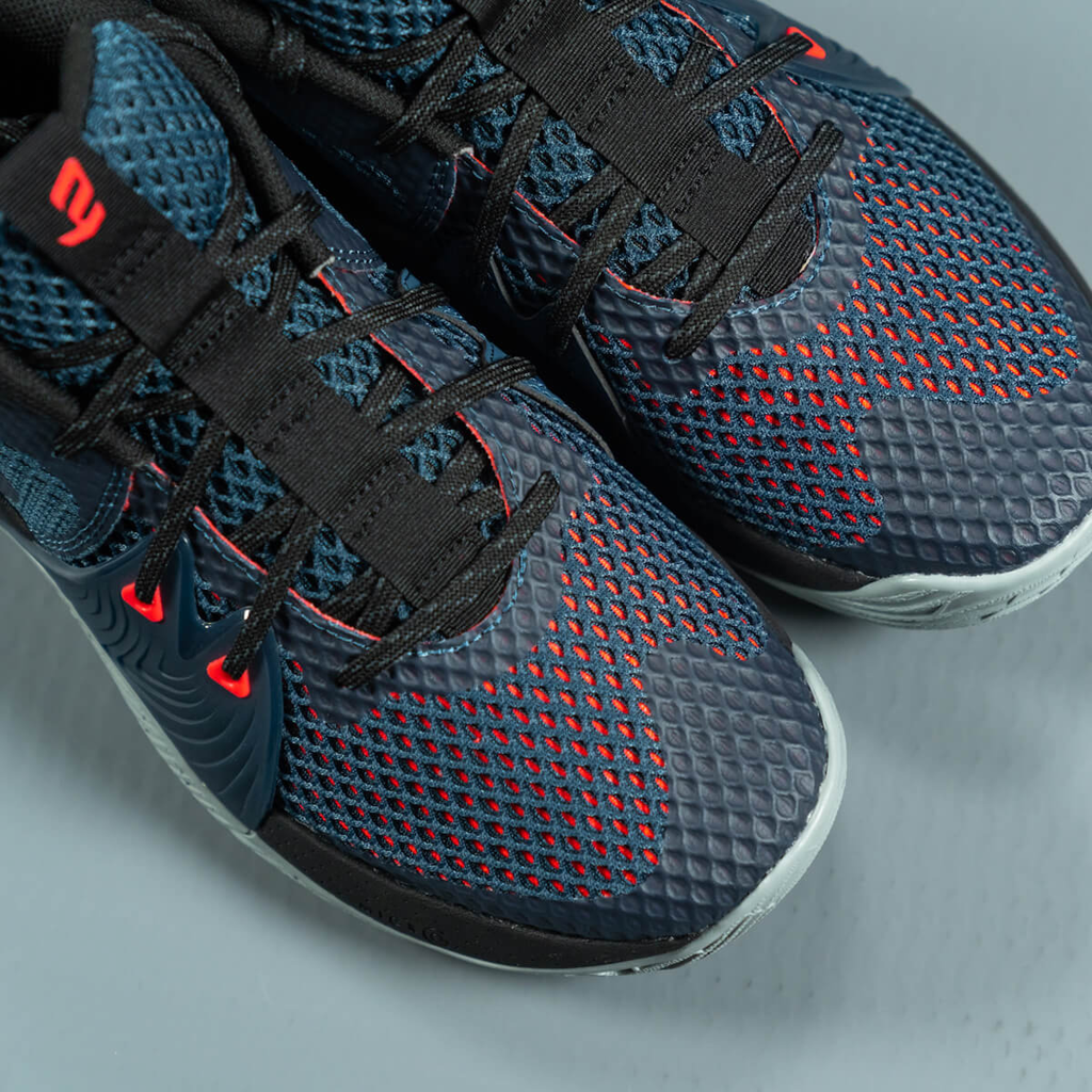 Giày Under Armour Embiid One 'Omen' 3023086-401 - Ảnh 3