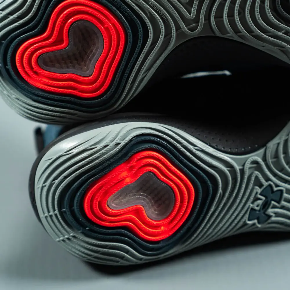 Giày Under Armour Embiid One 'Omen' 3023086-401 - Ảnh 5