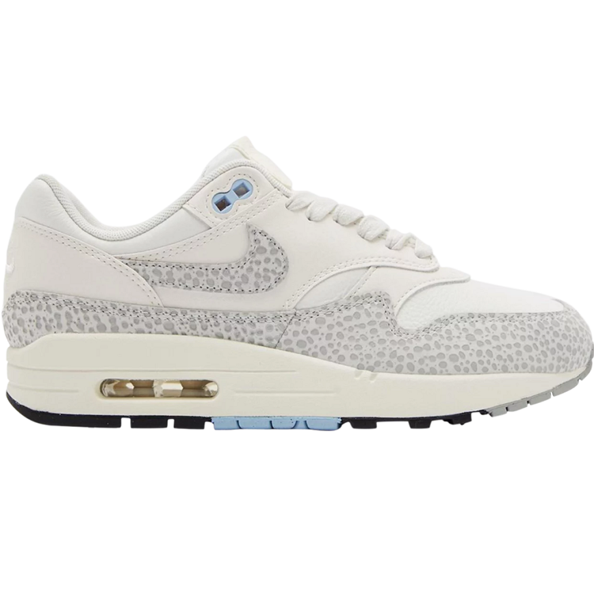 Giày Nike Air Max 1 'Safari Summit White' FB5059-100