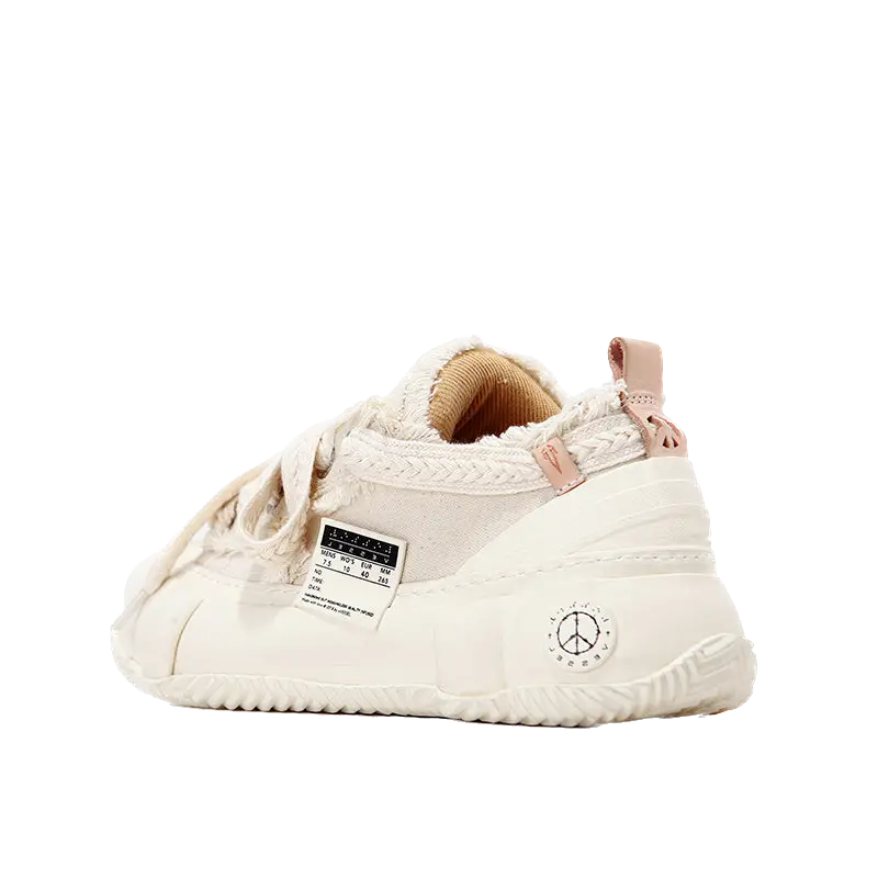 Giày xVESSEL G.O.P. 2.0 Marshmallow Lows ‘White’ S22X42W - Ảnh 3