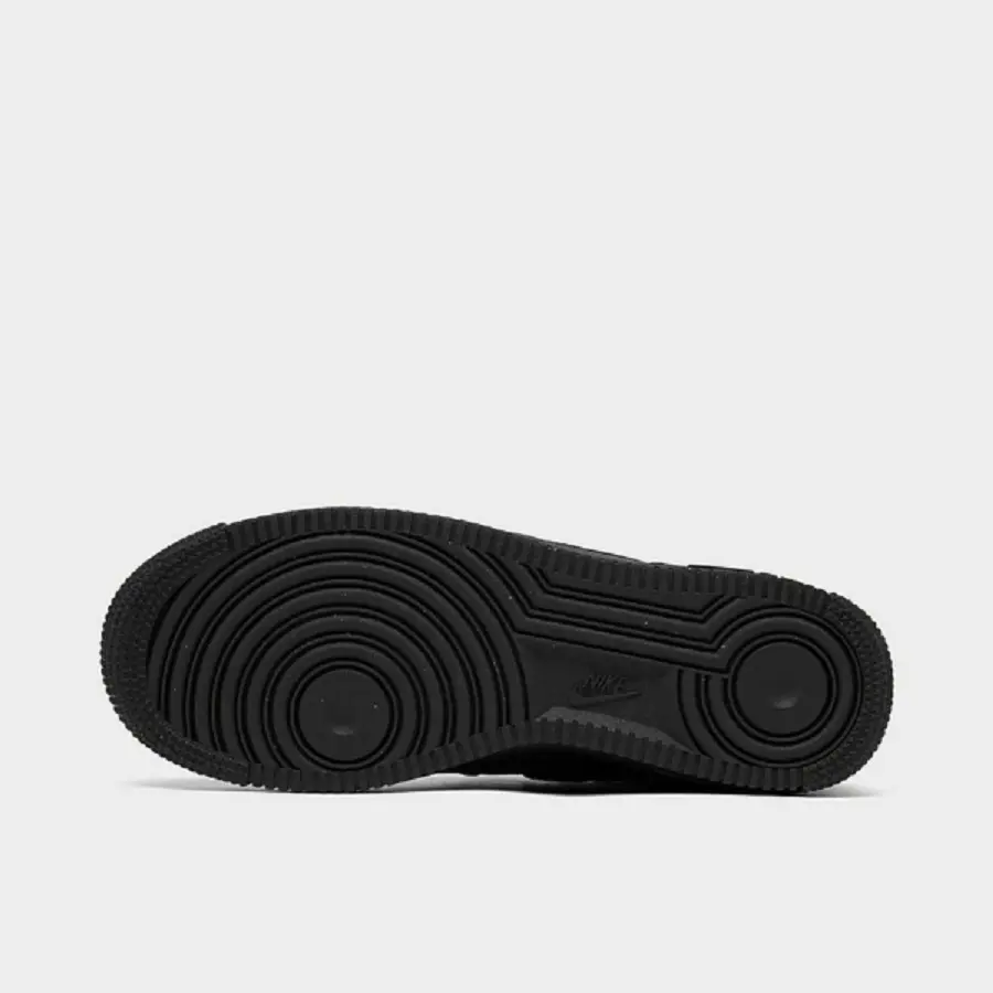 Giày Nike Air Force 1 Casual ‘Black Red’ FB8036-001 - Ảnh 6