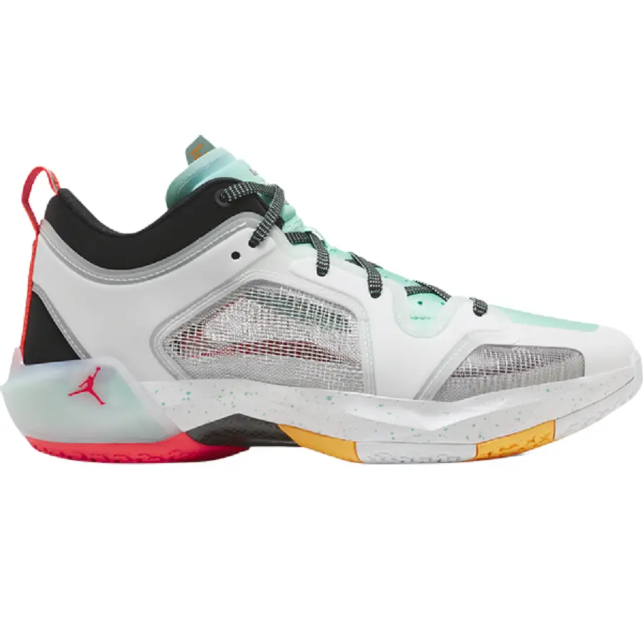 Giày Nike Air Jordan 37 Low x Guo Ailun ‘Island Green’ FB8486-130
