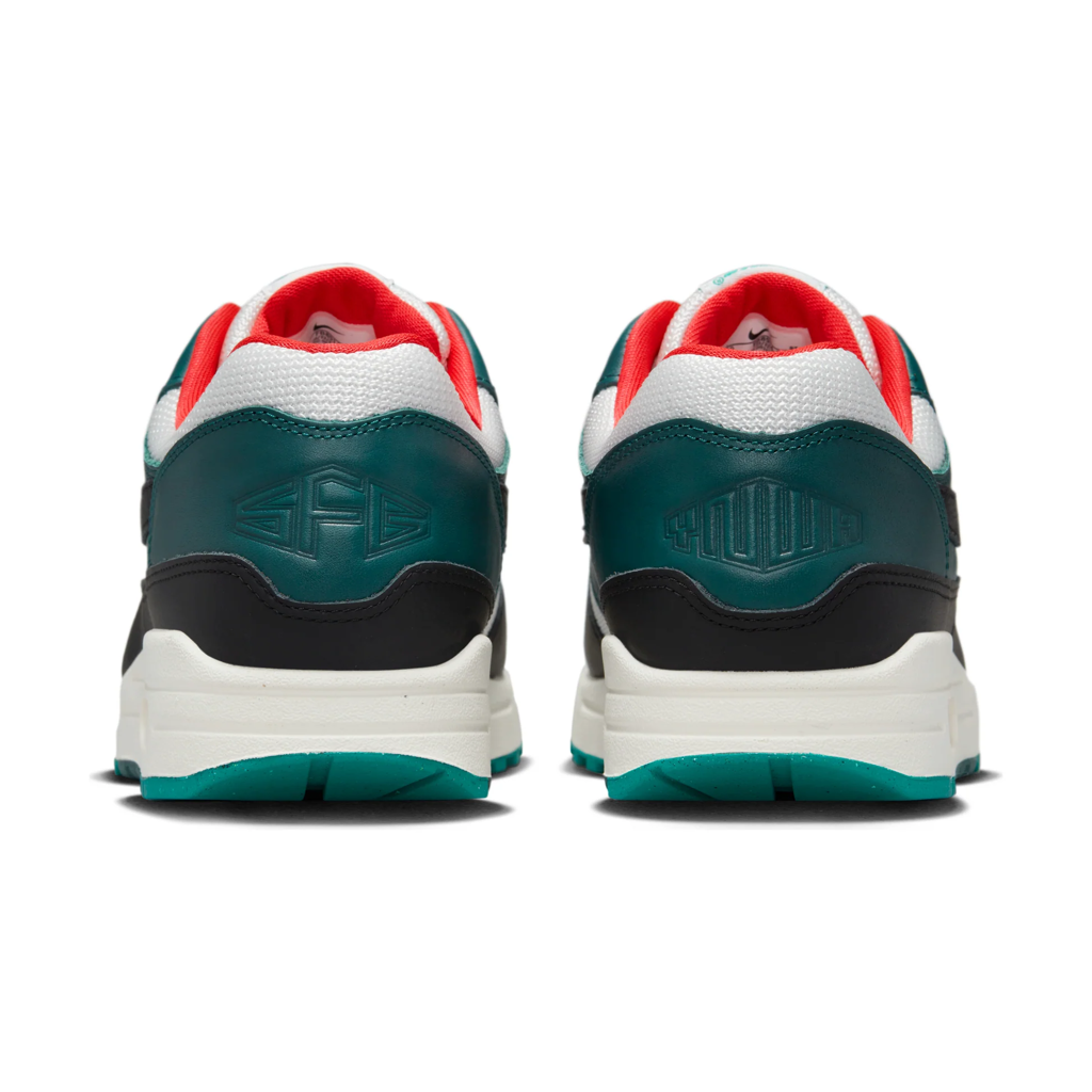 Giày Nike LeBron x Liverpool F.C. x Air Max 1 Third Kit FB8914-100 - Ảnh 6